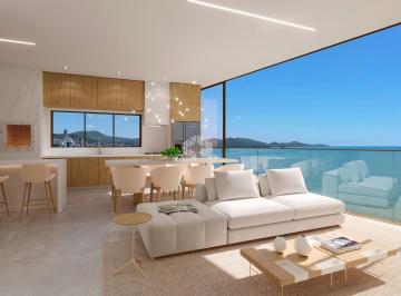 Apartamento · 123m² · 3 Quartos · 2 Vagas · APARTAMENTO A VENDA NO BALNEÁRIO PEREQUÊ FRENTE MAR