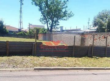 Terreno · 560m² · Terreno Comercial/Residencial Cajuru - Oportunidade 560m²