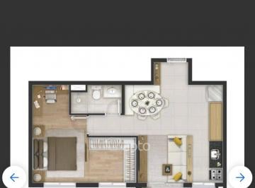 Apartamento de 1 quarto, Barueri · Vila do Conde - Oportunidade incrível