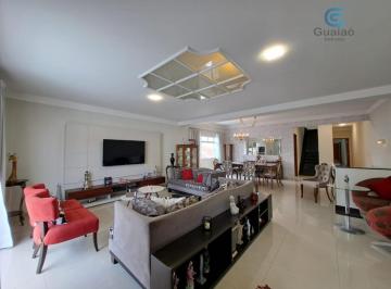 Casa · 286m² · 5 Quartos · 2 Vagas · Vendo linda Casa Triplex de Alto Padrão com 5 dormitórios, suítes e 2 vagas na A
