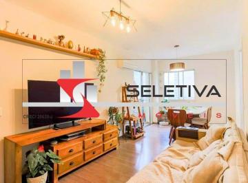 SALA · Apartamento à venda - em Brooklin