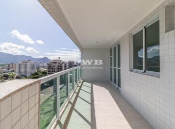Foto 01 · 3 QUARTOS EM ANDAR ALTO NO RECREIO DOS BANDEIRANTES