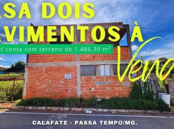 Casa · 200m² · 3 Quartos · Casa á venda, Calafate - Passa Tempo/MG.