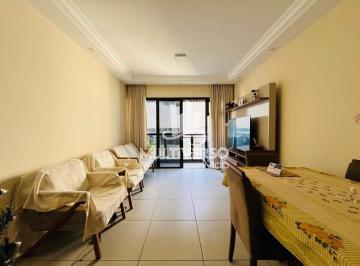 Apartamento · 105m² · 2 Quartos · 1 Vaga · Apartamento 2 dormitórios + dependência com varanda no Marapé em Santos