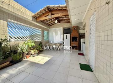 Apartamento · 185m² · 3 Quartos · 2 Vagas · Cobertura à venda, 3 quartos no bairro Campo Grande em Santos