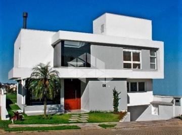 Casa · 344m² · 3 Quartos · 6 Vagas · Casa Condomínio Altos do Lago - 3 suítes no Lagos de Nova Ipanema - Zona Sul de Poa /RS