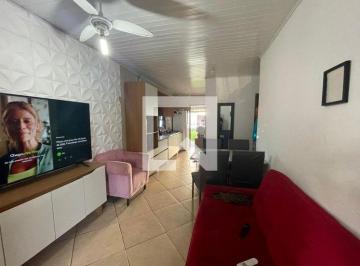 Casa · 92m² · 2 Quartos · Casa à Venda - Santo André, 2 Quartos, 92 m² - São Leopoldo