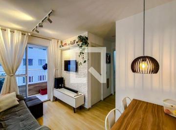 Apartamento · 45m² · 2 Quartos · Apartamento para Aluguel - Mooca, 2 Quartos,  45 m² - São Paulo
