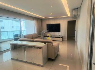 Apartamento · 241m² · 4 Quartos · 3 Vagas · Apartamento para locação no Jardim das Perdizes com 4 quartos, sendo 3 suítes e 3 vagas