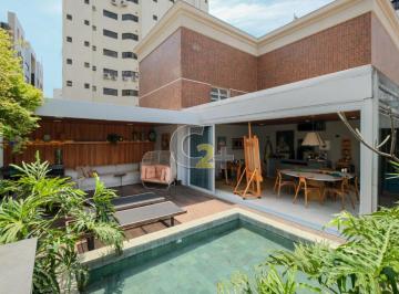 Apartamento · 213m² · 1 Quarto · 2 Vagas · Cobertura á venda na Vila Nova Conceição, 1 suíte, 2 vagas de garagem