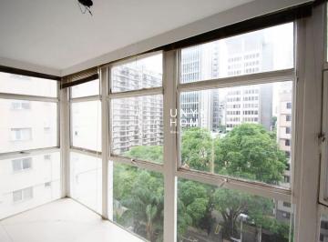 Apartamento · 142m² · 2 Quartos · Apartamento reformado com 2 quartos e janelões no Jardins