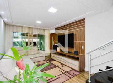 Casa · 130m² · 3 Quartos · 2 Vagas · Casa à Venda - Taboão, 3 Quartos, 130 m² - Guarulhos