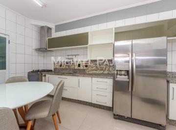 Casa · 128m² · 4 Quartos · 4 Vagas · Casa em condomínio tipo para venda na Vila Guarani - Michael Pajak (11) 99996 - 4550