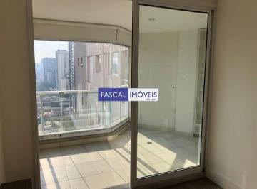 Apartamento · 49m² · 1 Quarto · 1 Vaga · Apartamento Campo Belo 1 Dormitório 1 Vaga