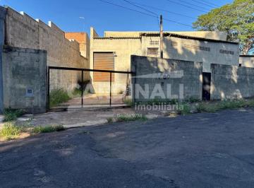 Comercial · 237m² · Barracão com ótima localização, próximo a saída para Washington Luiz.