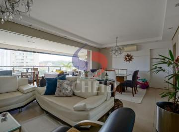 Apartamento · 209m² · 4 Quartos · 4 Vagas · Apartamento de 209m2 à venda na Granja Julieta
