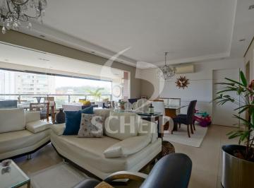 Apartamento · 209m² · 4 Quartos · 4 Vagas · Apartamento de 209m2 à venda na Granja Julieta