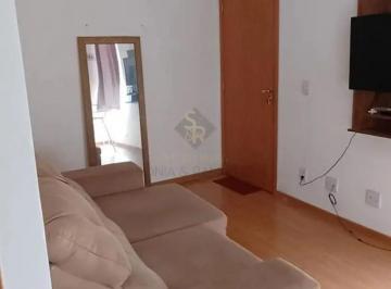 Apartamento · 48m² · 2 Quartos · 1 Vaga · Apartamento Padrão para Locação no Bairro Jardim Ouro Branco, em Ribeirão Preto