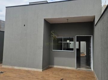 Casa · 149m² · 3 Quartos · 2 Vagas · Casa Residencial para Venda no Bairro Reserva Macaúba, em Ribeirão Preto