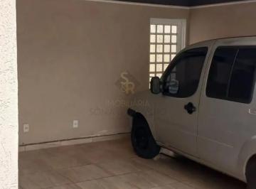 Casa · 204m² · 2 Quartos · 2 Vagas · Casa Residencial para Venda no Bairro Jardim Joaquim Procópio de Araújo Ferraz, em Ribeirão Preto