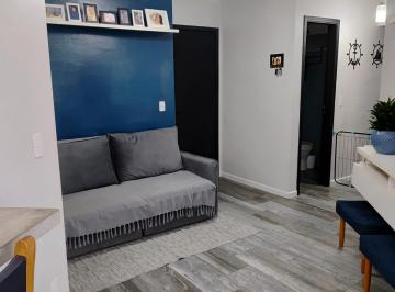Apartamento · 85m² · 3 Quartos · 1 Vaga · Apartamento 3 Quartos em Vila Balnearia - Praia Grande, SP