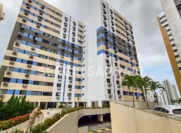 Apartamento · 100m² · 3 Quartos · 1 Vaga · Apartamento, ED. DEAUVILLE, AP 1202 BLOCO B - Itaigara