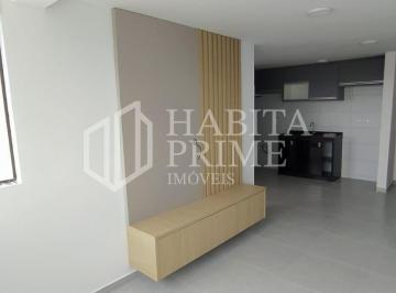 Apartamento · 38m² · 1 Quarto · 1 Vaga · Apartamento para locação 1 quarto no Edifício Marcos Silveira com móveis planejados e vista incrível