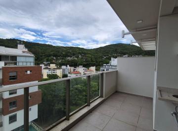 Apartamento · 105m² · 2 Quartos · 2 Vagas · Apartamento Cobertura NOVA no Córrego Grande, Florianópolis/SC