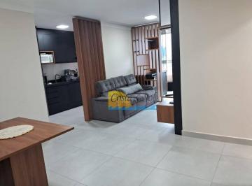 665f4c4397091ab4541113bec7a7bc1c21025922 · Apartamento com 2 dormitórios à venda, 73 m² por R$ 740.000,00 - Vila Guilhermina - Praia Grande/SP