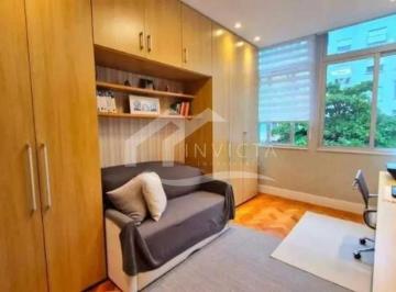 Apartamento · 117m² · 3 Quartos · 1 Vaga · EXCELENTE APARTAMENTO DE 3 QUARTOS COM VAGA EM IPANEMA!