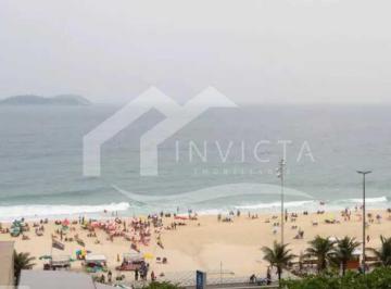 Apartamento · 250m² · 3 Quartos · 1 Vaga · maravilhosa cobertura na quadra da praia de ipanema