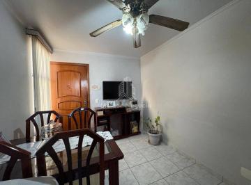 Apartamento · 50m² · 2 Quartos · 1 Vaga · Apartamento com 2 Quartos à Venda no Condomínio Parque dos Eucaliptos em Campinas - Sp