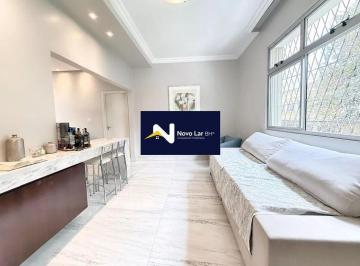 Apartamento · 136m² · 4 Quartos · 1 Vaga · Apartamento 136m², 4 quartos, 1 suite, 1 vaga no Cruzeiro