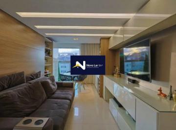Apartamento · 112m² · 4 Quartos · 3 Vagas · Apartamento 112m², 4 quartos, 1 suíte, 3 vagas no Sagrada Família