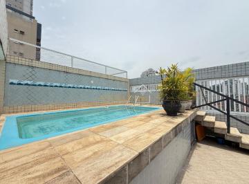 Apartamento · 271m² · 3 Quartos · 3 Vagas · Cobertura 3 Quartos-Gonzaga-Santos