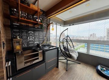Apartamento · 80m² · 2 Quartos · 1 Vaga · Apartamento 2 quartos - Jose Menino - Santos