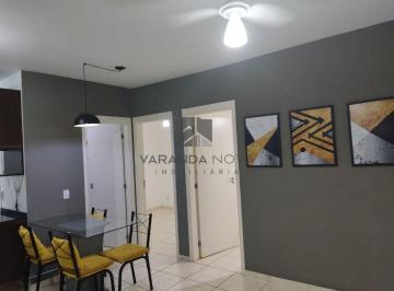 Apartamento · 42m² · 2 Quartos · 1 Vaga · Apartamento 2 Dorms | Vitta Via Norte | Portaria 24h | Excelente Localizacao