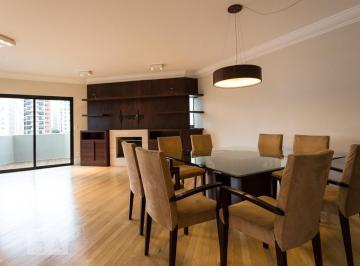 Apartamento · 167m² · 4 Quartos · 2 Vagas · Apartamento para Aluguel - Vila Olímpia, 4 Quartos, 167 m² - São Paulo