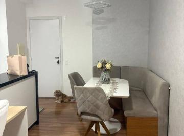 88a5b622f3b579b6f24bedf04e0d9a13e37eb584 · Apart. 1 dormit. Venda 54 m² por R$ 520.000 - Vila Rio Branco - Jundiaí/SP