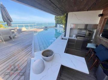 46b9d662acbdfca24f4520dfb89fa2be296f156b · Cobertura à venda, 486 m² por R$ 29.000.000,00 - Riviera Módulo 3 - Bertioga/SP