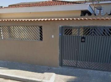 aa4c0d70939ba383e5b8cec0f83f2051d335be41 · Casa com 3 dormitórios à venda, 200 m² por R$ 640.000 - Jardim Irene - Santo André/SP