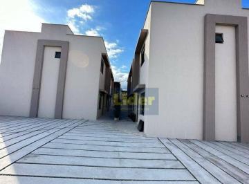 4a32dbe480b76507587680590e32874e2c74db20 · Sobrado com 2 dormitórios à venda, 84 m² por R$ 459.900,00 - Pontal de Santa Marina - Caraguatatuba/