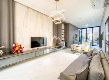 48a88f1a02f0033196cfaf73b631f9813c4d94a4 · Casa com 2 dormitórios à venda, 138 m² por R$ 984.000,00 - Residencial Terras da Estância - Paulínia