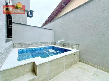 59fdedd5f8dcde8c491d11b01f76a09afc34cc1b · Condomínio fechado piscina privativa Sobrado Novo 2 Suítes, 80 m², R$ 320.000,00 - Itanhaém/SP