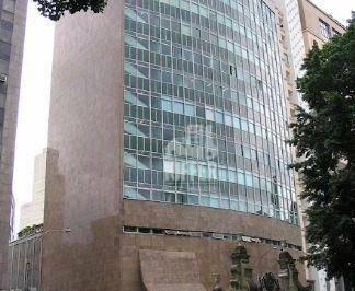 ebdcbc1f50b1cca0a8debabe0a5d9bf4f2c3b9f5 · Área para alugar, 629 m² por R$ 37.557,57/mês - Centro - Rio de Janeiro/RJ