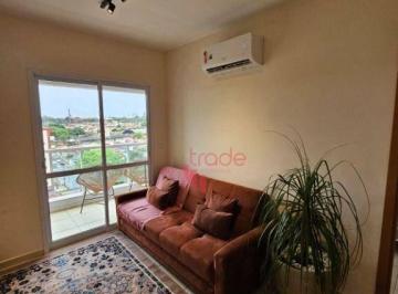 7f633d7b7fece7f34d917565dd0f354b7dd6560e · Apartamento Mobiliado à Venda de 02 Quartos no Bairro Iguatemi em Ribeirão Preto com Cozinha Funcion
