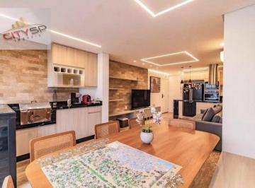 0dbf4bd46b9fb8bfa0d96540e3d3592d121bd564 · Apartamento com 3 dormitórios à venda, 84 m² por R$ 1.250.000,00 - Vila Guarani (Zona Sul) - São Pau