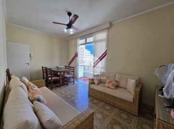 4993ef5c8aa08357f44e1425a8f334170340c8b2 · Apartamento com 2 dormitórios à venda, 64 m² por R$ 425.000,00 - Pitangueiras - Guarujá/SP