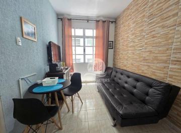 fd41a744bee79640fd73ef387965b8e2151d0d8d · Apartamento com 1 dormitório para alugar, 35 m² - Pitangueiras - Guarujá/SP