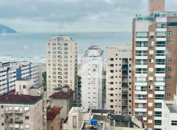 9620bab8ca10c1581f0107588e4d03857b2c7c51 · Apartamento com 3 dormitórios à venda, 174 m² por R$ 2.720.000,00 - Gonzaga - Santos/SP